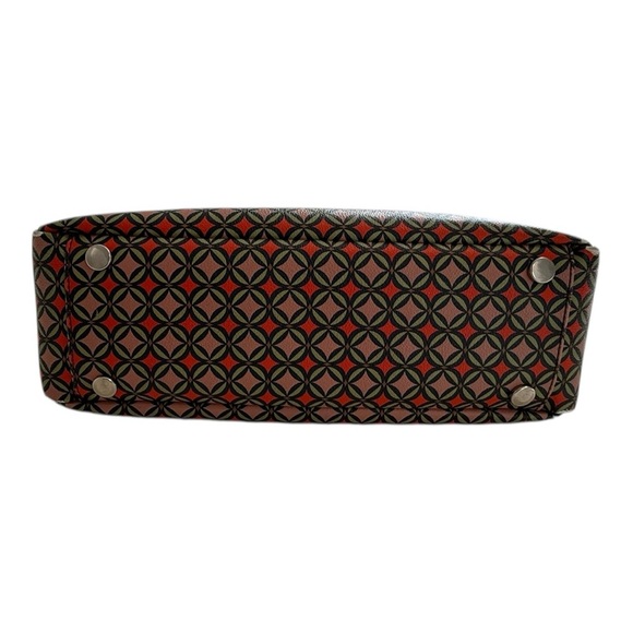 FOSSIL Sydney Signature Large Tote Bag Shoulder Purse - Picture 4 of 16